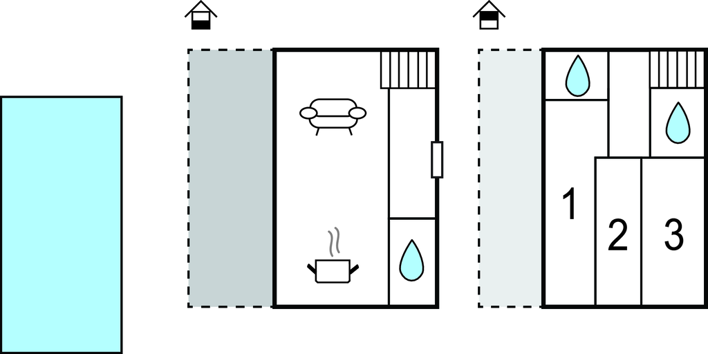 Kuća-za-odmor - Vodice , Hrvatska - CSV086 