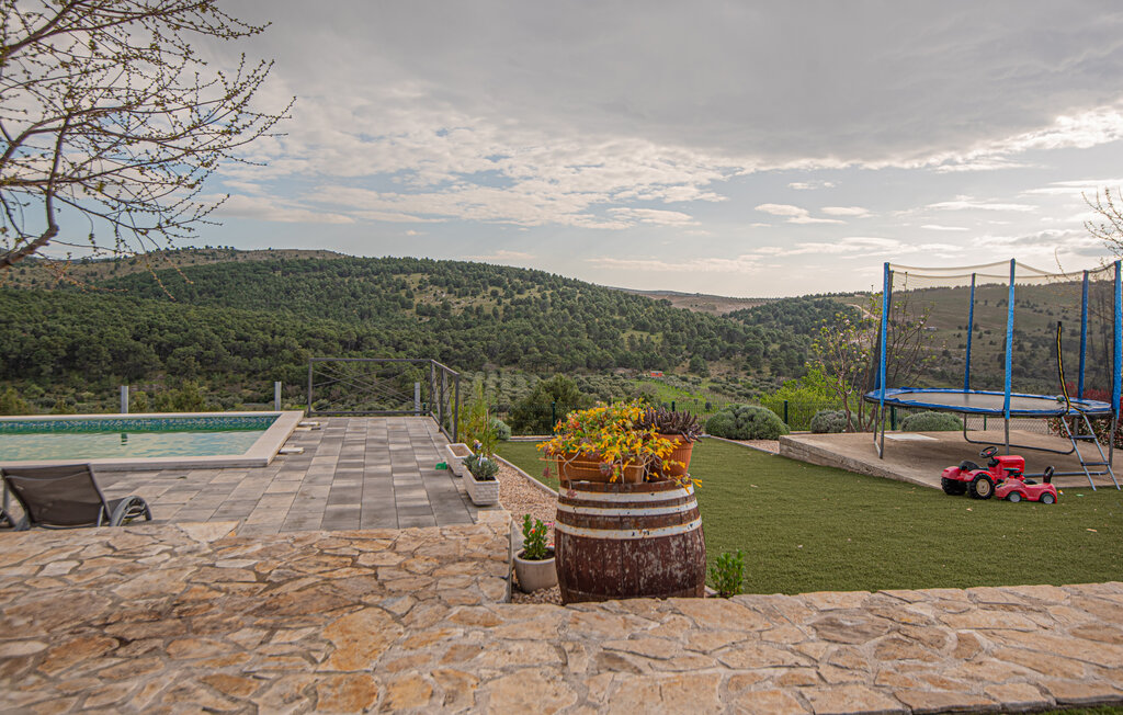 Feriehuse - Sibenik-Vrpolje , Kroatien - CSV051 20