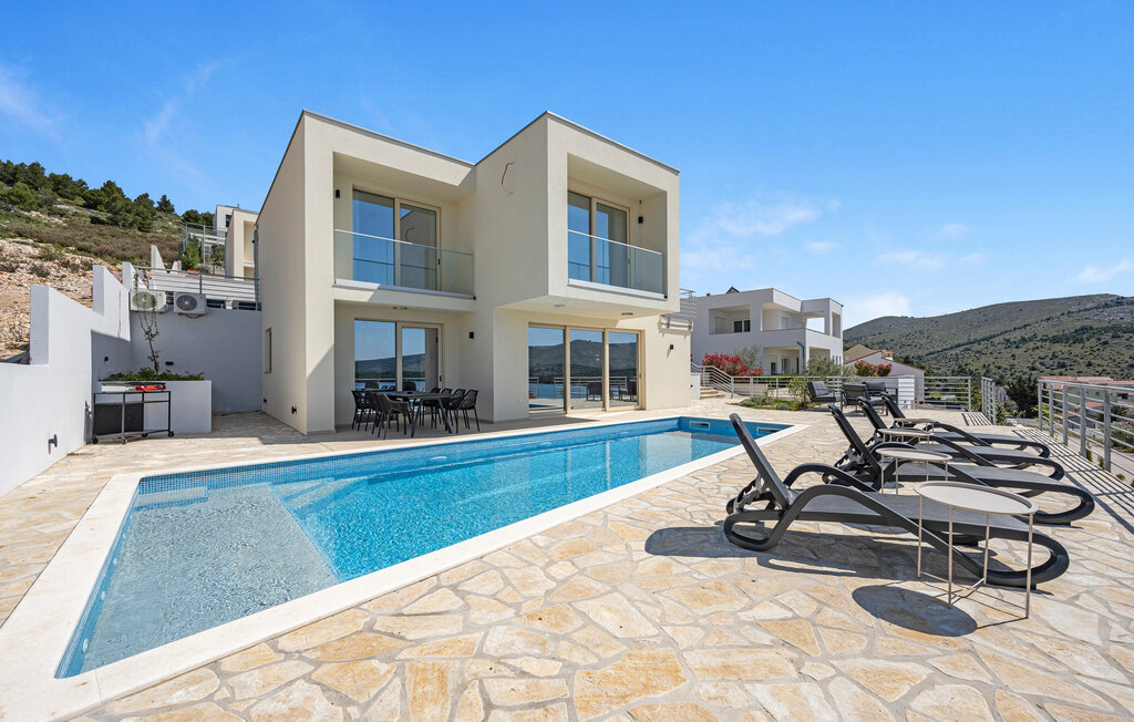 Ferienhaeuser - Sibenik-Zaboric , Kroatien - CSV226 1