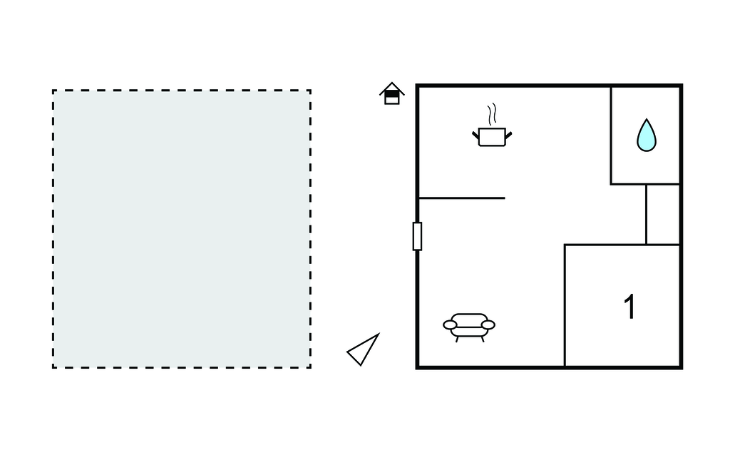 Ferienwohnung - Sibenik-Zaboric , Kroatien - CSV350 