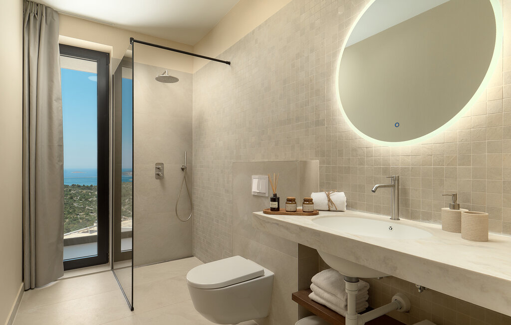 Feriehuse - Primosten , Kroatien - CSV381 41