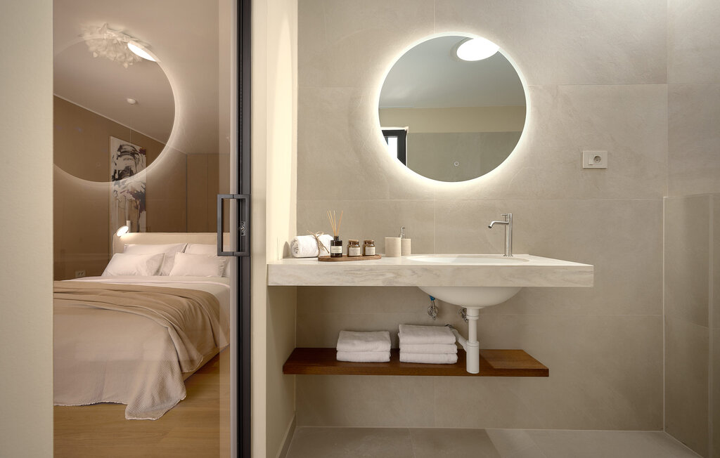 Feriehuse - Primosten , Kroatien - CSV381 43