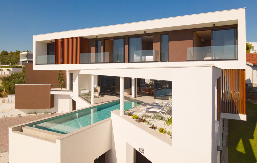 Feriehuse - Primosten , Kroatien - CSV381 11