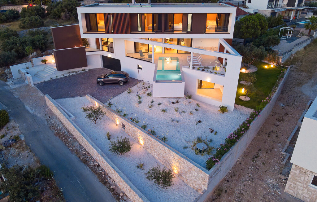 Feriehuse - Primosten , Kroatien - CSV381 14