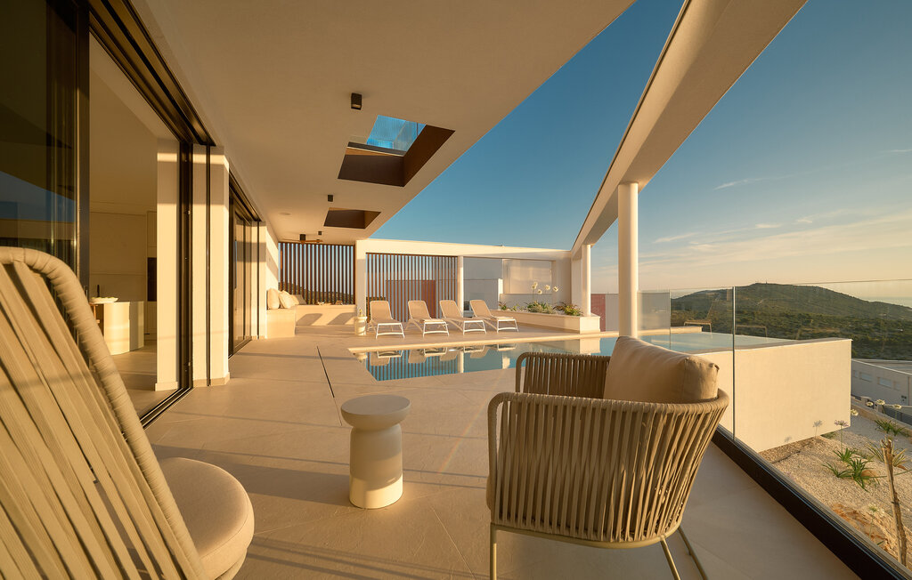 Feriehuse - Primosten , Kroatien - CSV381 15