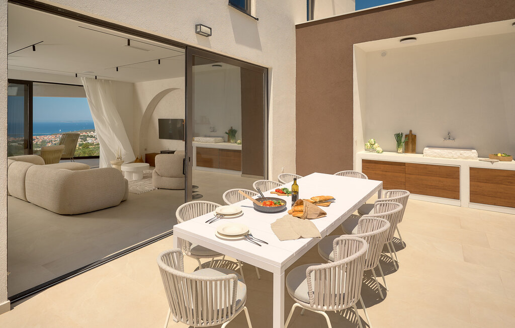 Feriehuse - Primosten , Kroatien - CSV381 16