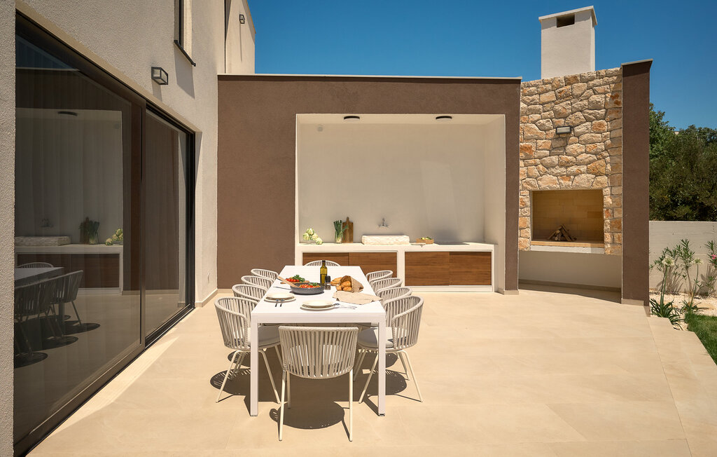 Feriehuse - Primosten , Kroatien - CSV381 17