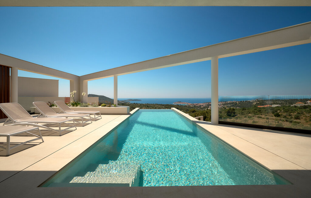 Feriehuse - Primosten , Kroatien - CSV381 9