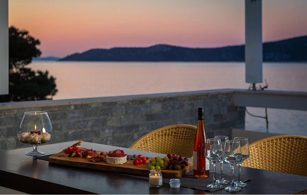 Feriehuse - Sibenik-Grebactica , Kroatien - CSV419 18