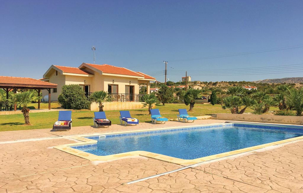 Ferienhaus Maroni Larnaca Zypern Cyp038 Novasol