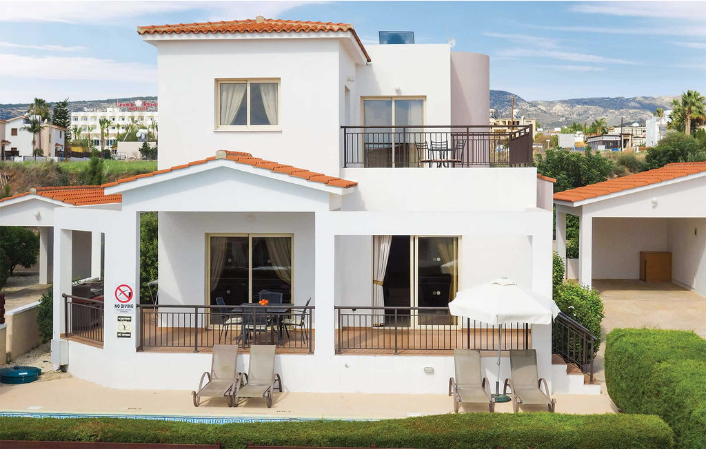 Holiday home Coral Bay , Cyprus CYP418 Novasol