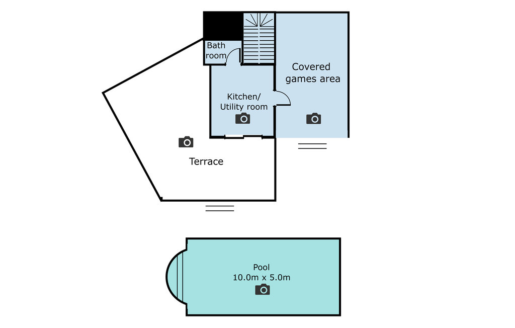Feriehuse - Latchi , Cypern - CYP232 21