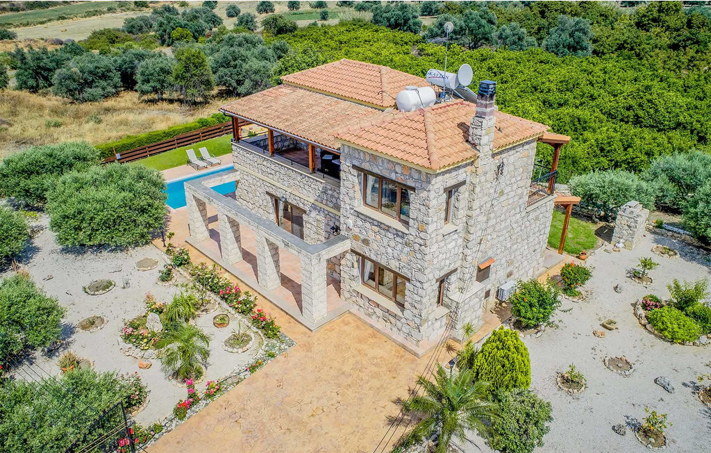 Ferienhaus - Argaka , Zypern - CYP224 18