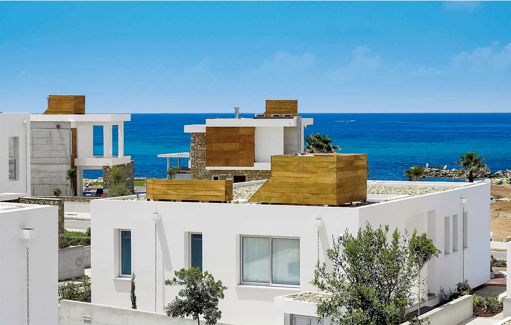 Feriehus - Paphos , Kypros - CYP263 2