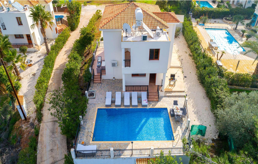 Semesterhus - Latchi , Cypern - CYP381 15