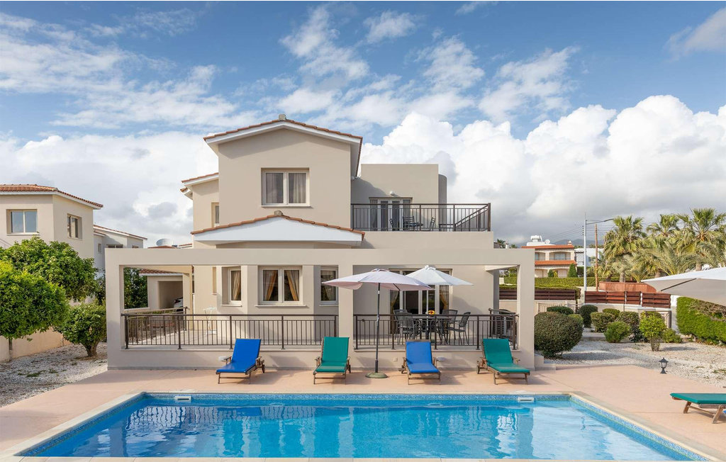 Feriehuse - Coral Bay , Cypern - CYP417 10