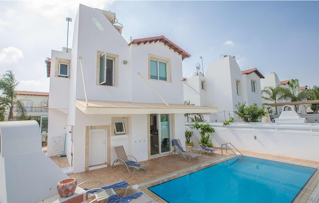 Semesterhus - Protaras , Cypern - CYP489 8