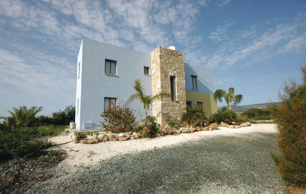 Feriehus - Pegia-Paphos , Kypros - CYP003 8