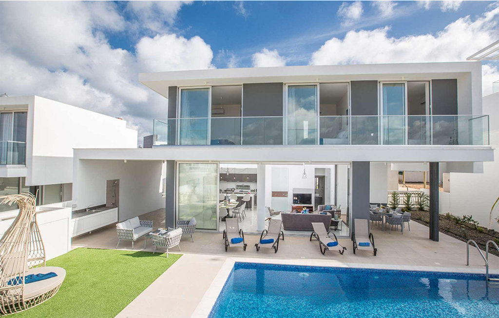 Semesterhus - Protaras , Cypern - CYP466 12