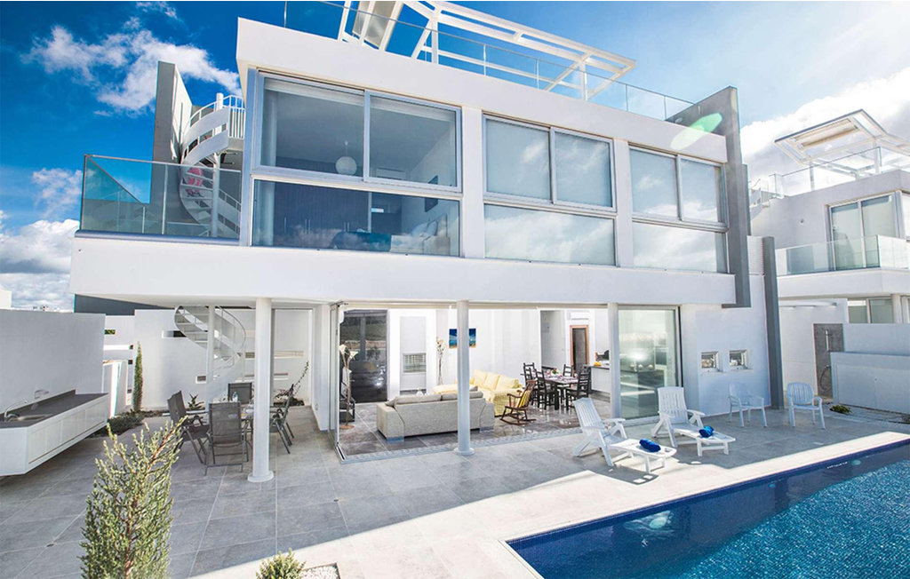 Feriehuse - Protaras , Cypern - CYP470 11