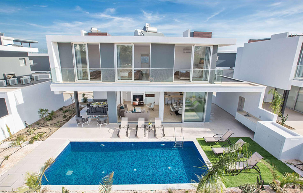 Semesterhus - Protaras , Cypern - CYP474 12