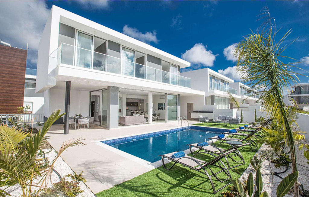 Semesterhus - Protaras , Cypern - CYP475 14