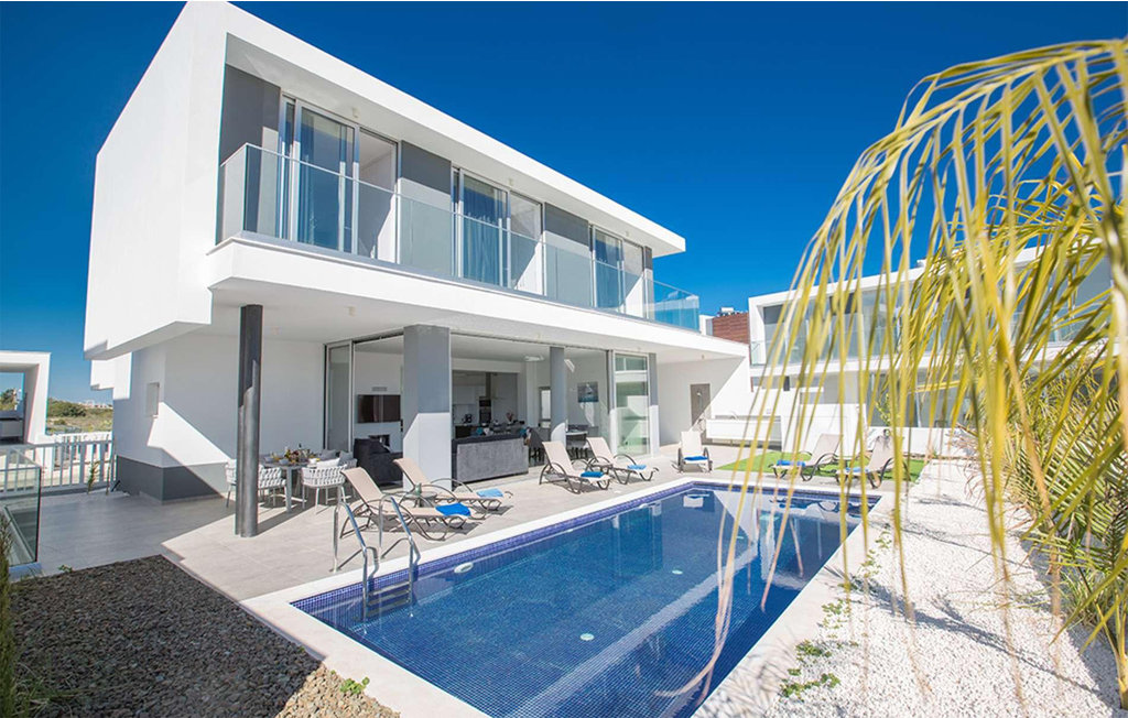 Feriehus - Protaras , Kypros - CYP478 1