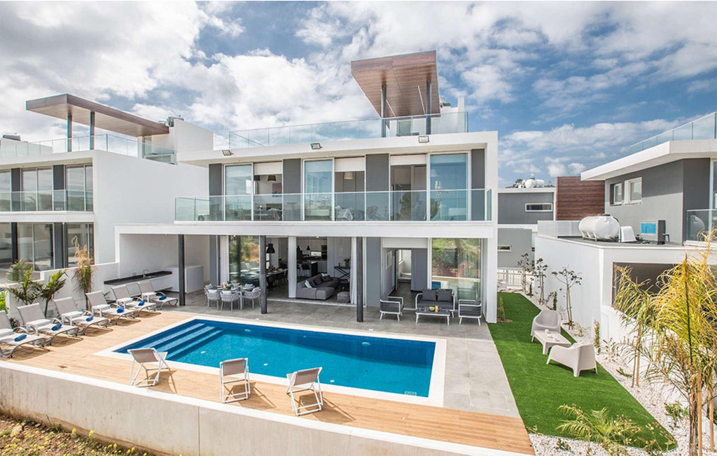 Feriehuse - Protaras , Cypern - CYP480 1