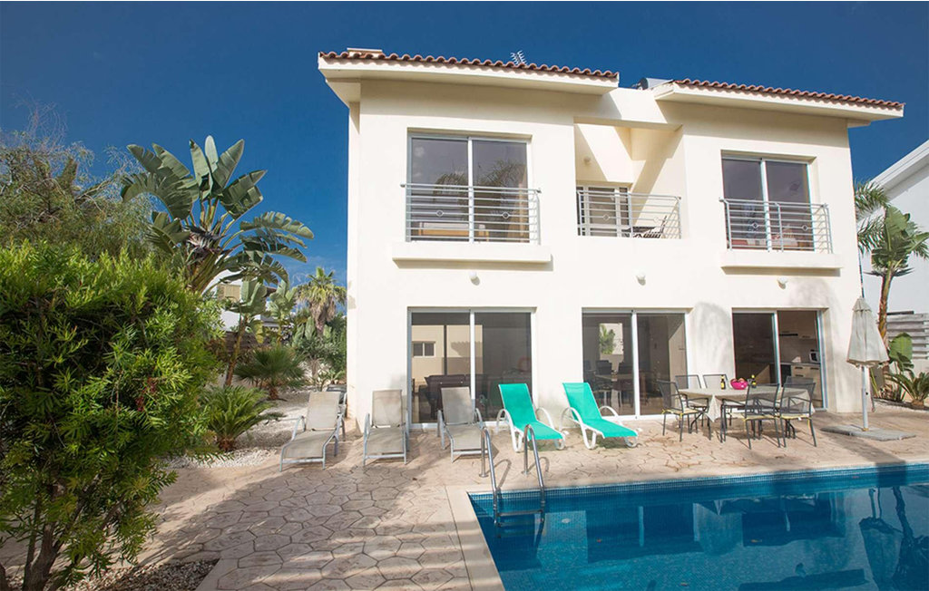 Semesterhus - Protaras , Cypern - CYP484 9