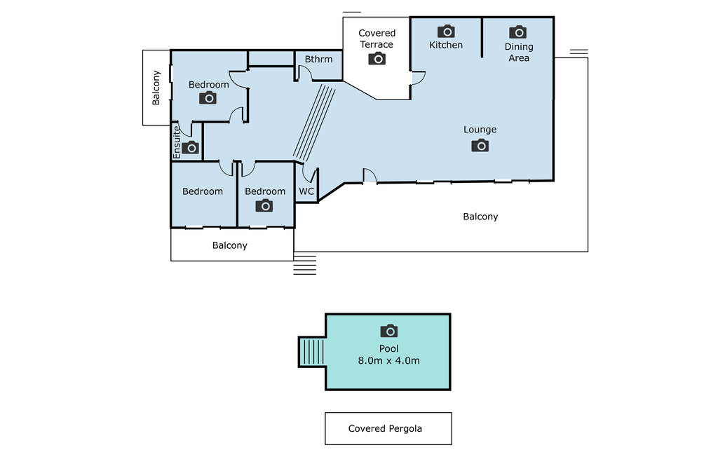 Feriehuse - Latchi , Cypern - CYP204 18