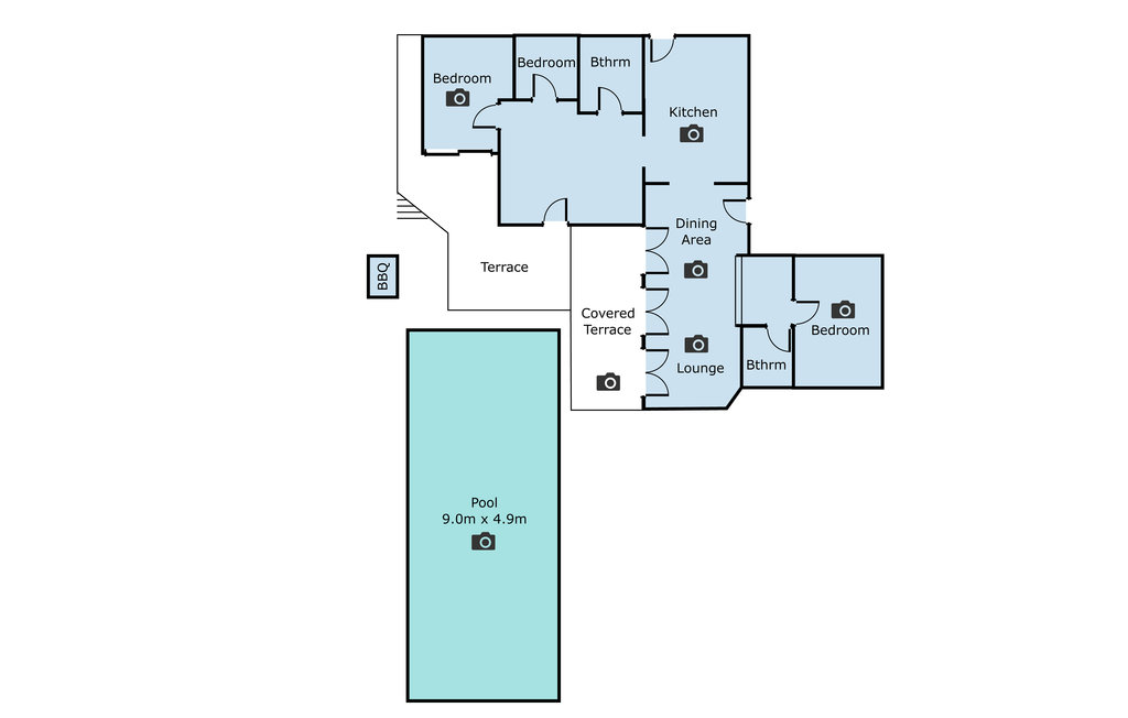 Feriehuse - Latchi , Cypern - CYP207 42