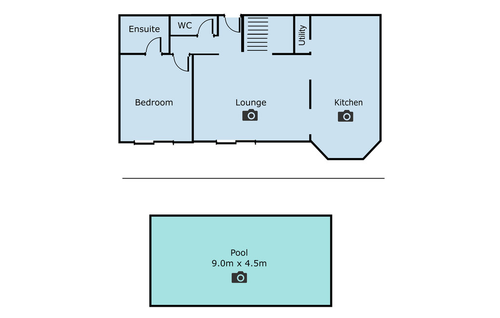 Feriehuse - Coral Bay , Cypern - CYP210 31