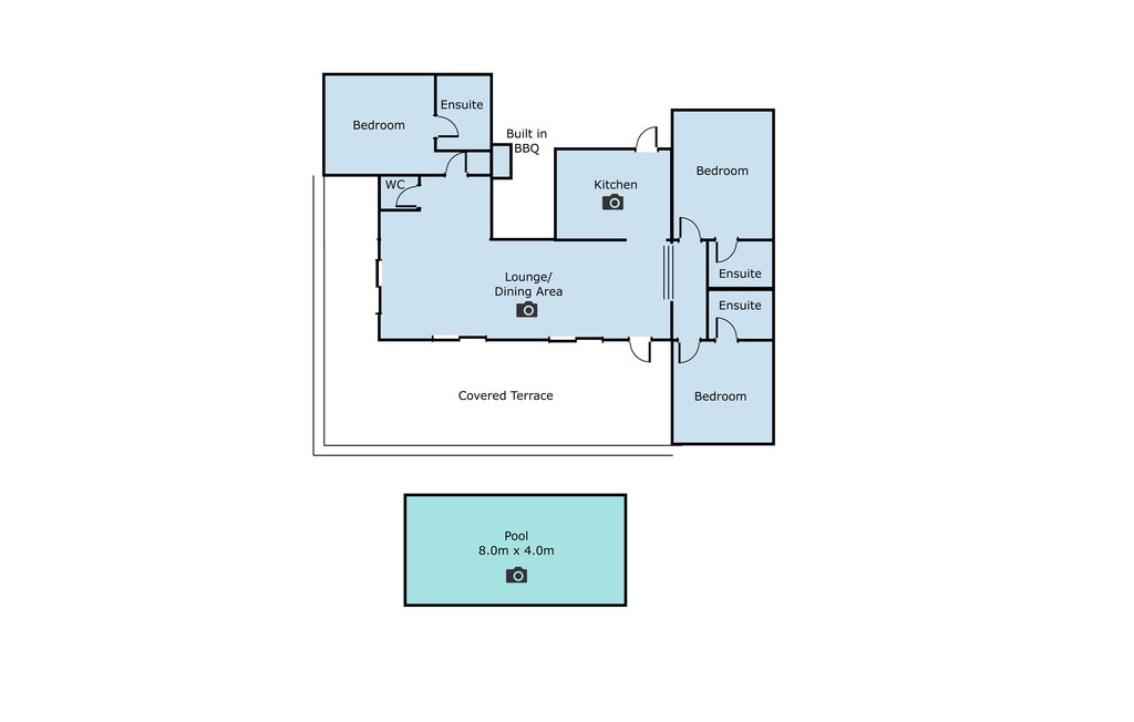 Feriehuse - Latchi , Cypern - CYP211 42