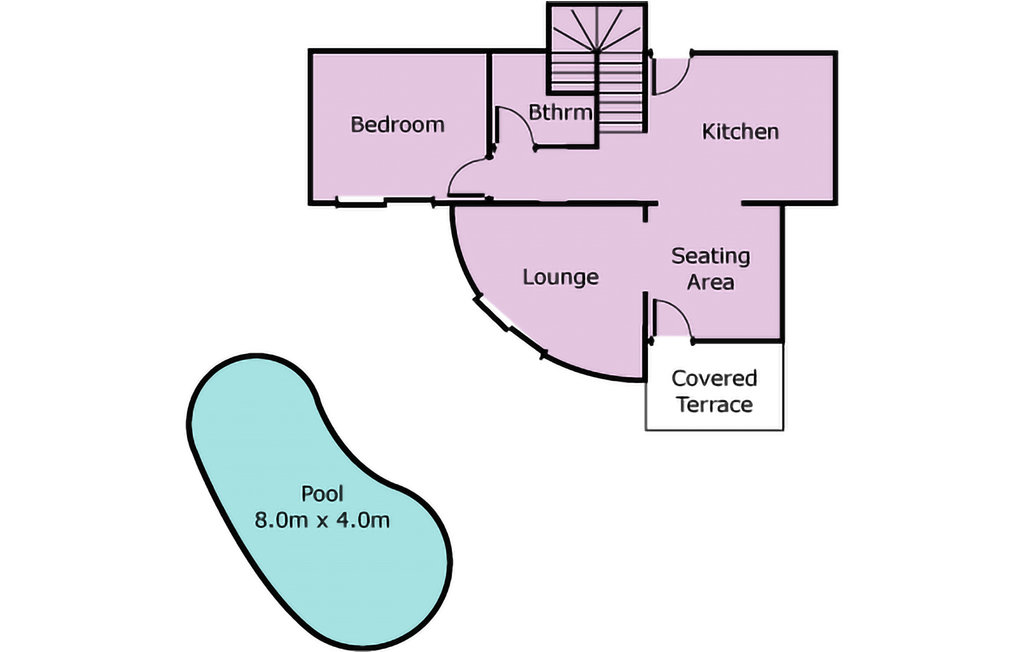 Semesterhus - Argaka , Cypern - CYP241 17