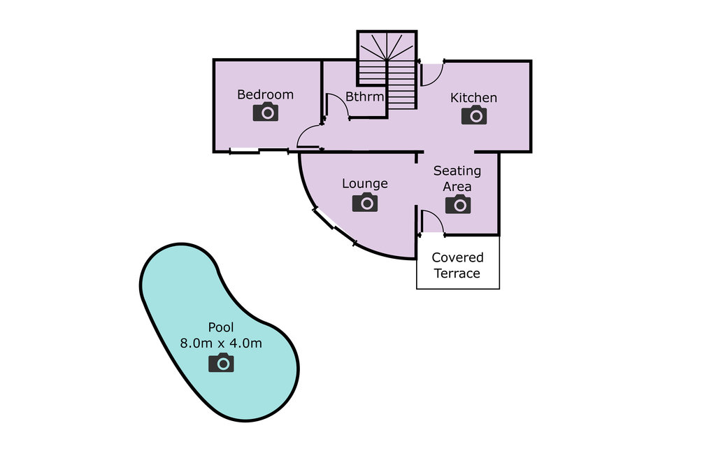 Semesterhus - Argaka , Cypern - CYP242 17