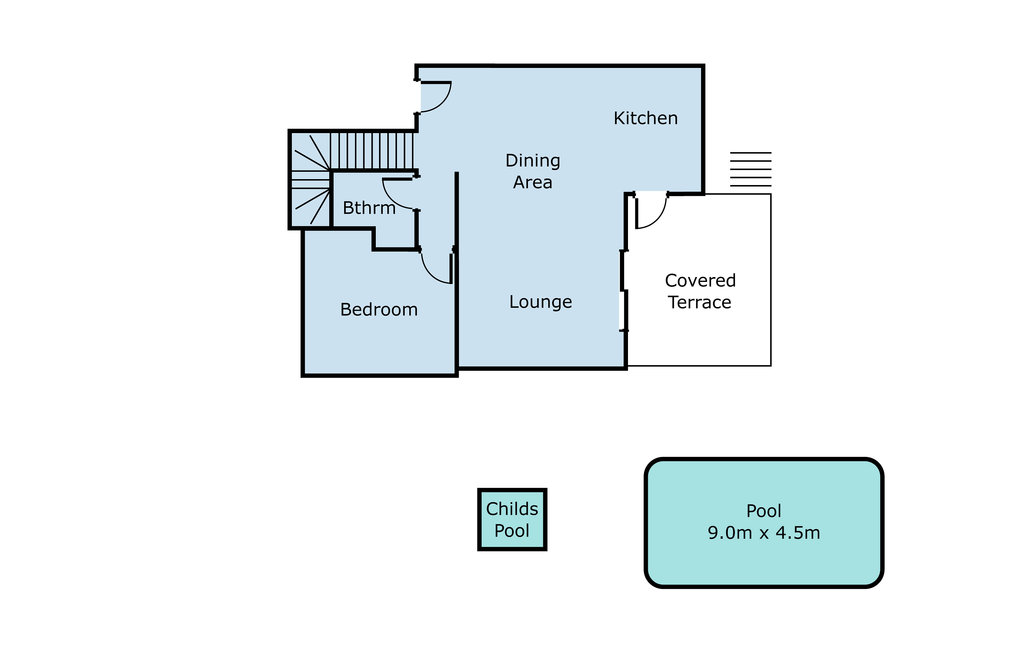 Semesterhus - Argaka , Cypern - CYP246 35