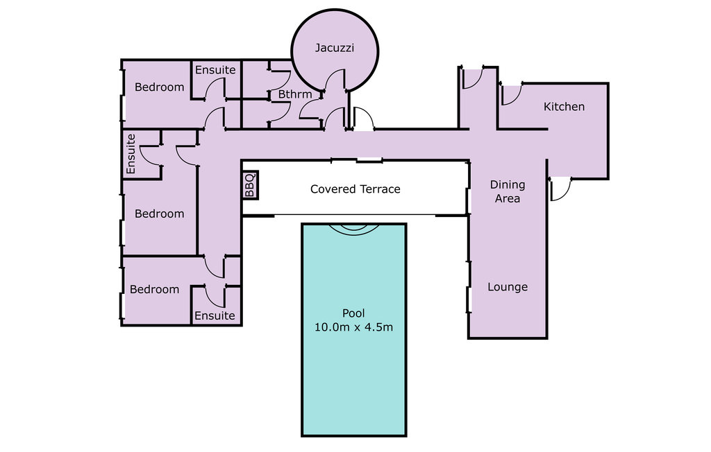Semesterhus - Miliou , Cypern - CYP289 61