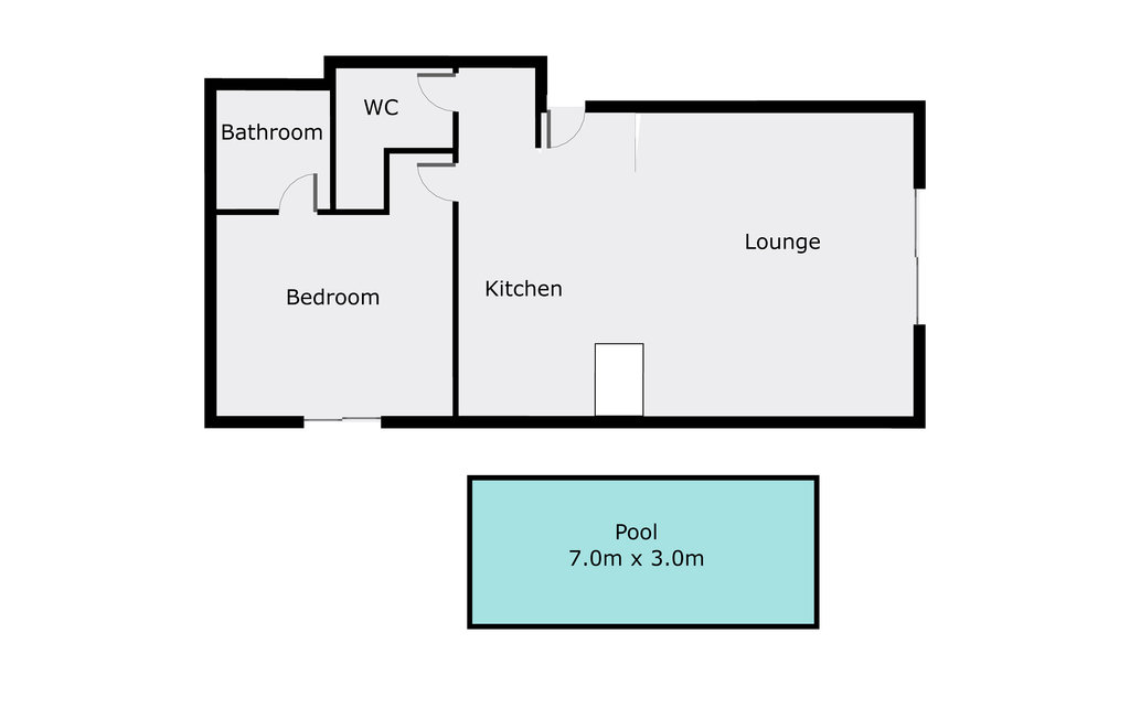 Semesterhus - Paphos , Cypern - CYP308 10