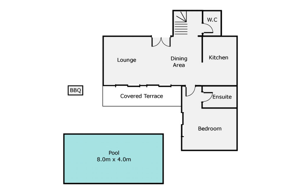 Feriehuse - Coral Bay , Cypern - CYP319 27