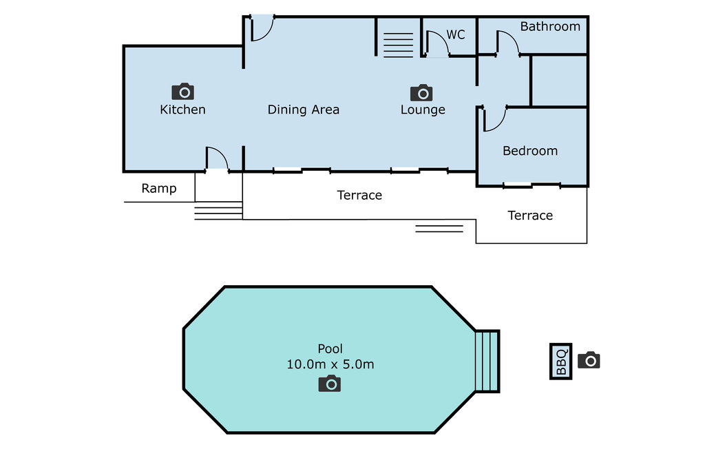 Feriehuse - Argaka , Cypern - CYP412 14