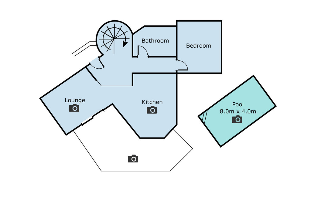 Semesterhus - Coral Bay , Cypern - CYP416 11