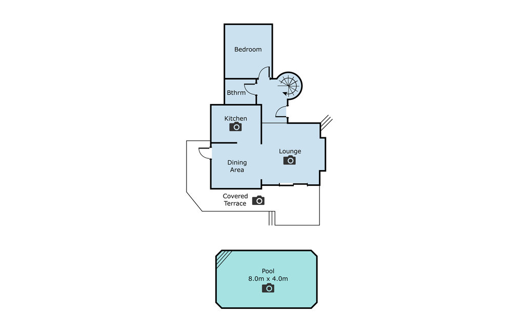 Semesterhus - Coral Bay , Cypern - CYP419 11