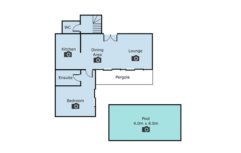 Feriehuse - Coral Bay , Cypern - CYP427 38