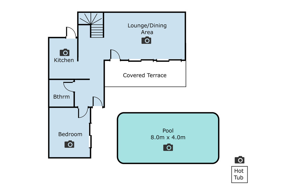 Semesterhus - Polis , Cypern - CYP433 15