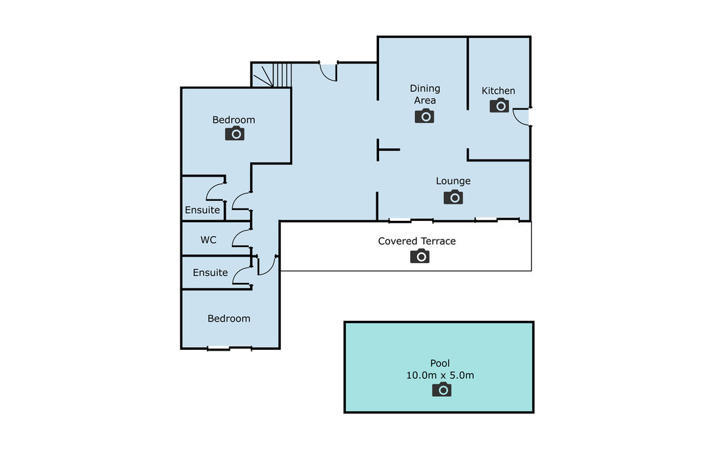 Feriehuse - Coral Bay , Cypern - CYP435 8