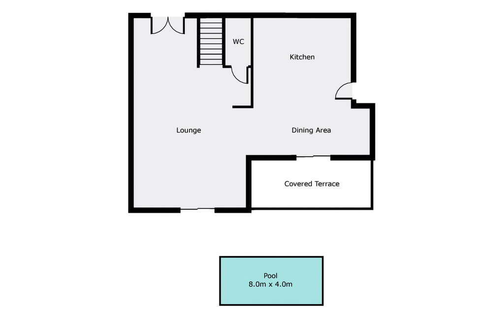Feriehuse - Coral Bay , Cypern - CYP445 23