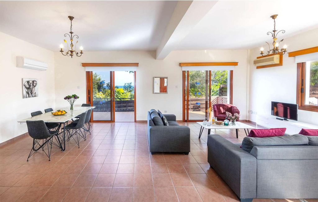 Semesterhus - Latchi , Cypern - CYP380 22