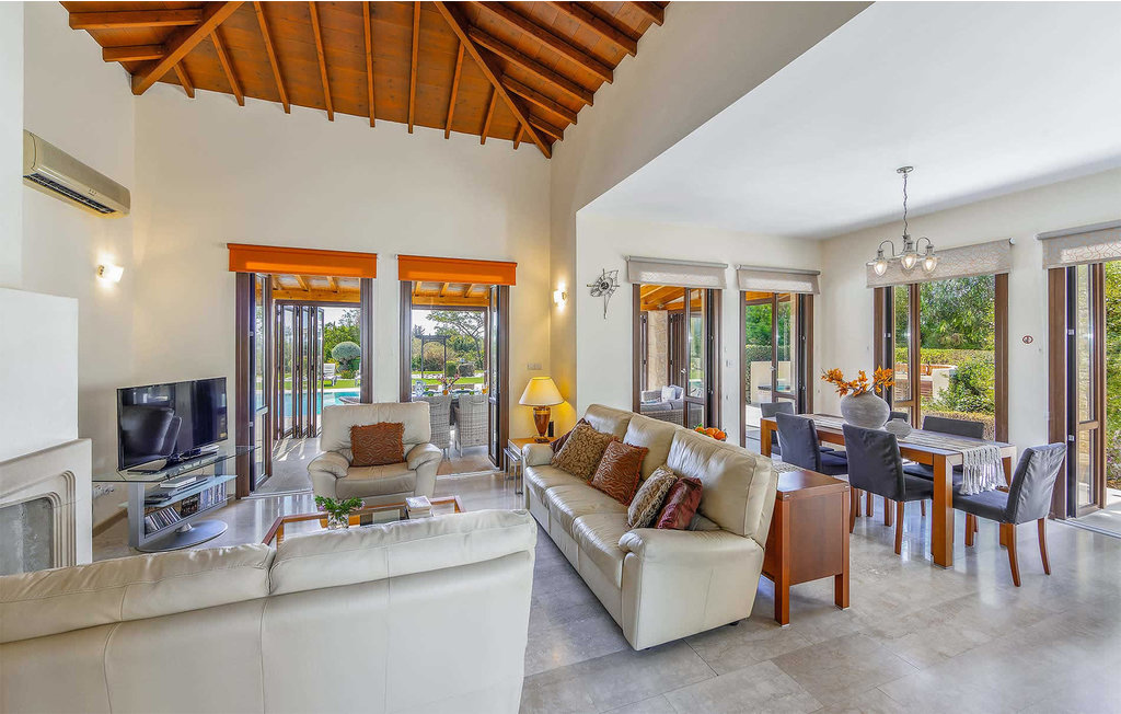 Semesterhus - Aphrodite Hills , Cypern - CYP423 30