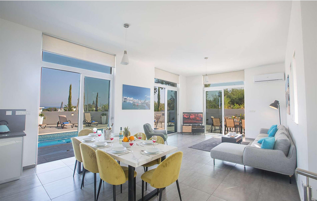 Semesterhus - Protaras , Cypern - CYP462 4