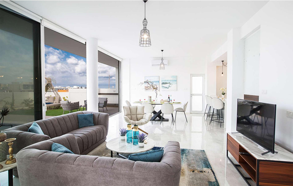 Semesterhus - Protaras , Cypern - CYP466 17